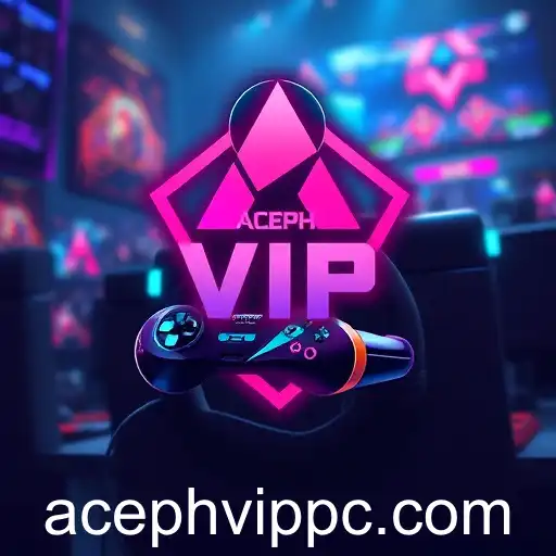Aceph VIP: The Rising Star in Online Gaming