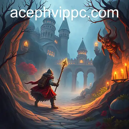 Exploring the Enigmatic Domain of 'Aceph VIP' Adventure Games