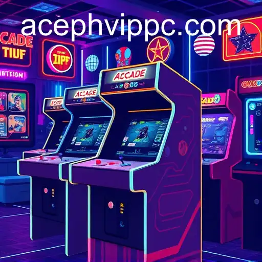 Exploring the Timeless Appeal of 'Arcade Classics'