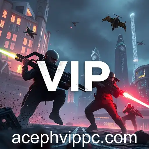 The Rise of 'Aceph VIP': A Digital Gaming Revolution