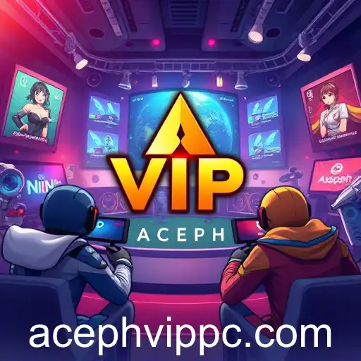 Aceph VIP Sets New Trends in Gaming World