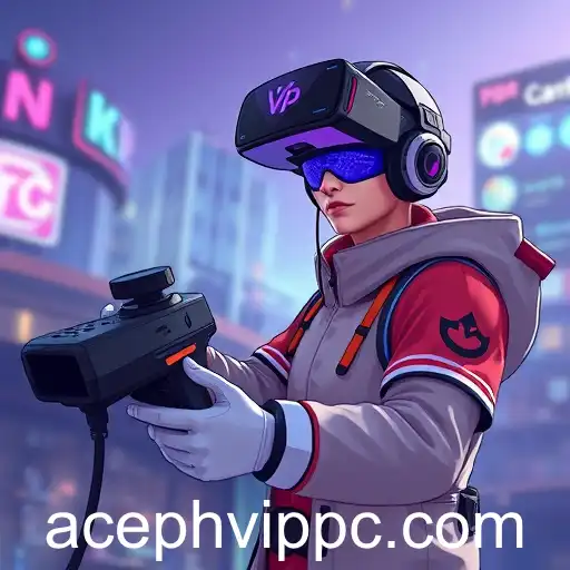 Aceph VIP Explores New Gaming Horizons