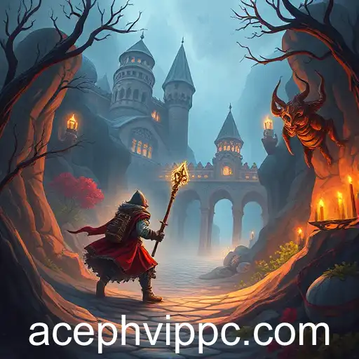 Exploring the Enigmatic Domain of 'Aceph VIP' Adventure Games