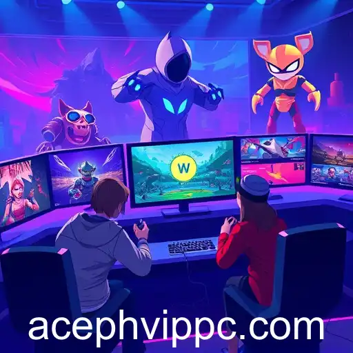 The Rise of AcePh VIP in the Gaming World